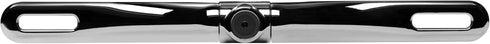 BOSS Audio Systems LPC35 Backup Car Rearview Reverse Camera - License Plate Mount, 170° Wide Angle, Low Light Visibility, for Vehicle Pickup Truck...