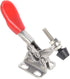 2pcs Toggle Clamps 304 Stainless Steel 27KG GH-201-ASS Quick Welding Fixture Hand Tool...