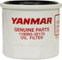 Yanmar OEM Oil Filter Assy, D68XL65, Part # 119305-35170...