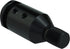 Shifter Knob Boot Retainer Transmission Gear Stick Shift Connector Fit Threaded Adapter M12X 1.25 (Black)...