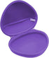 Hermitshell Hard Travel Case for iClever HS19 / iClever BTH12 Kids Headphones (Purple)......