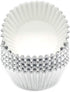 Standard Silver Foil Cupcake Liners Muffin Baking Cups for Party and More, 100-Count...