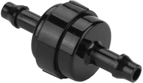 Non Return One Way Check Valve, 1/8" 3/16" 1/4" 5/16" One Way Non Return Inline Check Valve For Fuel Gas Liquid Air(1/8")...