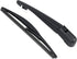 X AUTOHAUX Rear Windshield Wiper Blade Arm Set for Suzuki Swift 05-18...