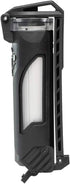 Thyrm CellVault-18 Rechargeable Battery Storage (Black), Waterproof, for 18650, 18350, CR123 Flashlight Batteries, Made in USA...
