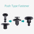 Lantee 10 Pcs Engine Cover Clips Fender Liner Fasteners Replace for Subaru 90913-0067...
