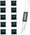 Cherry switch ?Keycap, Cherry Mx Switches, Keyswitches Keymodule ?Mechanical Keyboard Switches Replacement (10 pcs. Set ?Green?+Keycap Puller)...