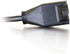 C2G/Cables to Go 10ft 18 AWG Outlet Saver Power Extension Cord (NEMA 5-15P to NEMA 5-15R)...