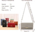 PORT&LOTUS Crossbody Handbag for Women PU Leather Bag...