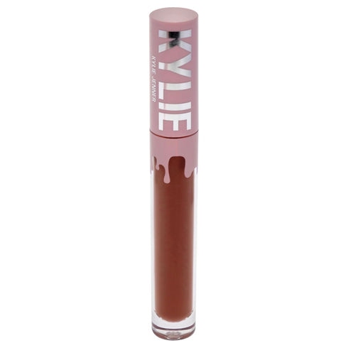 Kylie Cosmetics Matte Liquid Lipstick - 601 Ginger for Women - 0.1 oz Lipstick...