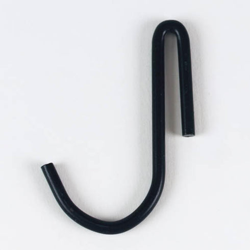 Gourmet Collection Pot Hooks (4 Hooks) Color: Black...