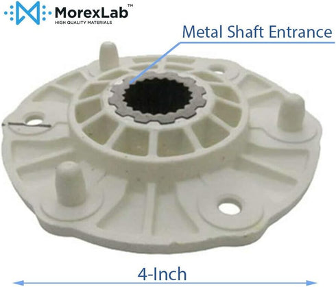 PBT-GF30 - MBF618448 Washer Rotor Hub Assembly Washing Machine for LG 4413ER1001C 4413EA1002B 4413ER1003B 4413ER1002F