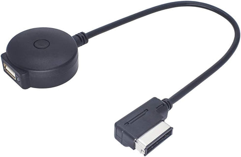 Bluetooth Kit Compatible with Mercedes-Benz MMI Car Interface Adapter iPhone Android iPod Integration Music AUX Connector...