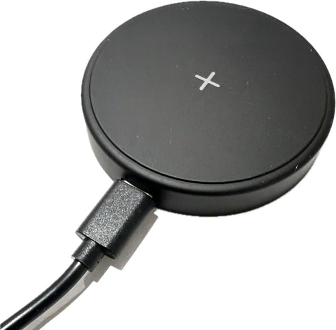 EDS M1 Wireless Charger, 15W Fast Phone AirPod Wireless Charging disc pad Compatible with iPhone 15/15 Plus/15 Pro Max/14/13/SE 2022/12/11/X/8 Sam...
