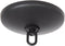 B&P Lamp® Screw Collar Canopy Kit (Black)...