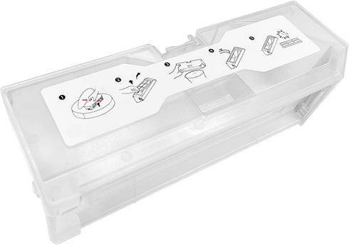 Dust Bin Box Dust Collecting Box Fits for Roborock P10/Q Revo Robot Vacuum Cleaner Replacement Parts...