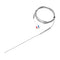 MECCANIXITY K Type Thermocouple Temperature Sensor Probe 2x200mm 6.6ft Wire 0 to 1000°C(32 to 1832°F) Stainless Steel...