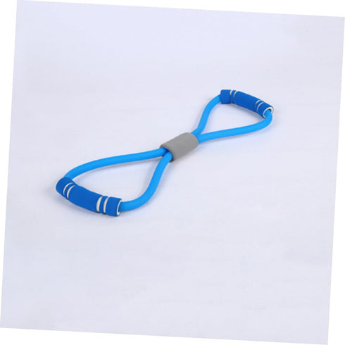 SUPVOX Exercise Bands for Legs Stretch Straps Fitness Bands Exercise Straps Latex Tensioner Elastic Bands Stretchy Band Resistance Band Figure Eig...