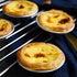 10 Pack Mini Egg Tart Tins Molds Tiny Pie Muffin Cupcake Pans NonStick Bakeware Kitchen Baking Tool Silver...