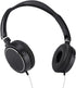 Over Ear Wired Headphones, Foldable Compact Earphones Lightweight Stereo HiFi Music Headsets Support TF Card Phones Laptops Recording Podcast Guit...