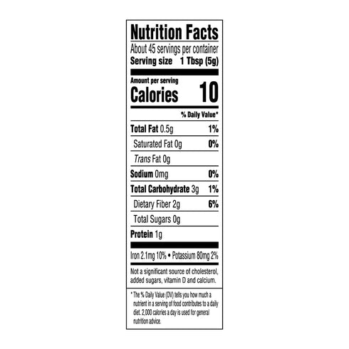 Amazon Fresh, Unsweetened Cocoa Powder, 8 Oz...