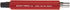 Klein Tools 68005 Wrench, Made in USA, High Impact Can Wrench with 7/16-Inch and 3/8-Inch Hex Sockets for Telecom...