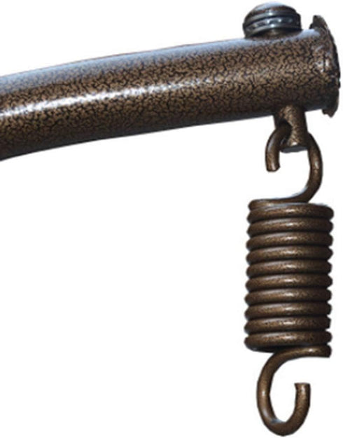 Hammock Chair Ultimate Hanging Kit Hammock Pin Plug for Hanging Basket Chairs Hammock and Porch Swings (Brown)...
