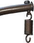 Hammock Chair Ultimate Hanging Kit Hammock Pin Plug for Hanging Basket Chairs Hammock and Porch Swings (Brown)...