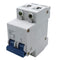 32 Amp Dual-Pole Circuit Breaker Switch, Din Rail Mounted Home Use Circuit Breaker for Household Appliance Circuit Security Protection (DZ47-63 C3...