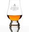 Official Glencairn Scottish Whisky Glass Engraved with 'My Heart is in the Highland's' Robert Burns Quote | Made in Scotland...