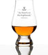 Official Glencairn Scottish Whisky Glass Engraved with 'My Heart is in the Highland's' Robert Burns Quote | Made in Scotland...