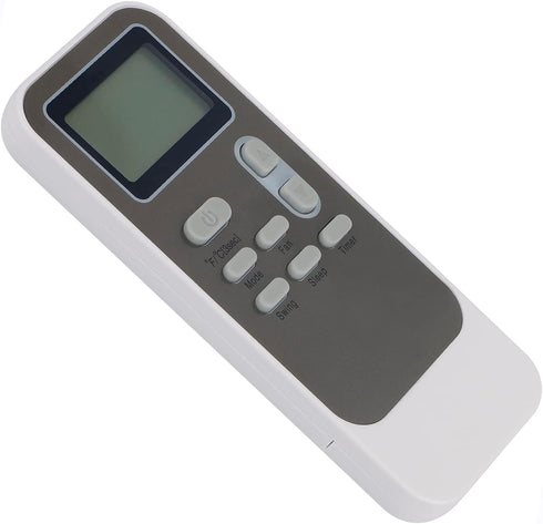 COV32766401 DG11J1-61 Replace AC Remote Control Compatible with LG Portable Air Conditioner LP0817WSR LP1017WSR LP1217GSR LP1417GSR LP1417SHR LP14...