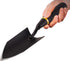 Garden Trowel Gardening Hand Tool Heavy Duty Carbon Steel Garden Hand Shovel Planting Tool with Bend-Proof Rubber for Digging Planting, Transplant...