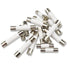 20Pcs 5x20mm Ceramic Fuse 1A Cartridge Fast Blow Tube 250V for Power Strip Experiment Circuit Appliance Repair...