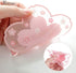 Durable Non-Slip Sakura Coffee Cup PVC Coaster Home Tea Coaster Bowl pad placemat Coaster(S)...