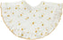 4 pcs Unisex Baby Muslin Bandana Drool Bibs 360 Degree Rotatable Cotton Teething Feeding Drooling Bibs for Boy Girl...