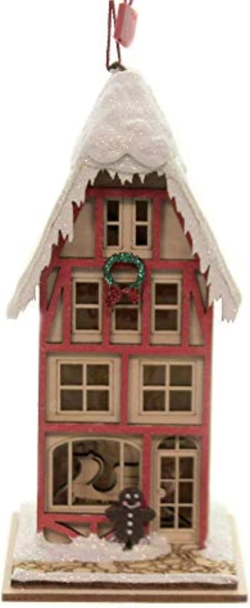 Tannenbaum Toboggan Company Ornaments for Christmas Tree...