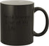 Good Morning Love of My Life #169 - A Nice Funny Humor Ceramic 11oz Magic Color Changing Coffee Mug Cup...
