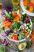 Premium | FRENCH Salad Dressing | Low Saturated Fat | Low Cholesterol | Low Sodium | Crafted in Small Batches with Farm Fresh Herbs for Premium Fl...