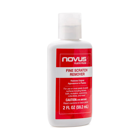 NOVUS 7033 | Fine Scratch Remover #2 | 2 Ounce Bottle...