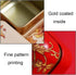 3 Pcs Tea Tin Canister Mini Tea Storage Box Rustproof Square Coffee Tea Sealed Box for Store Crafts Snacks Candy and Tea...