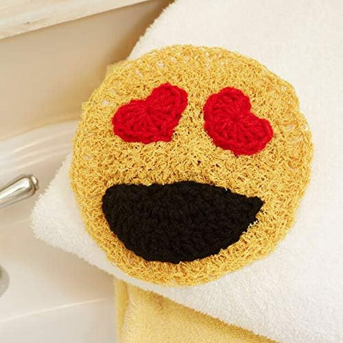 Red Heart Scrubby Yarn - Duckie...