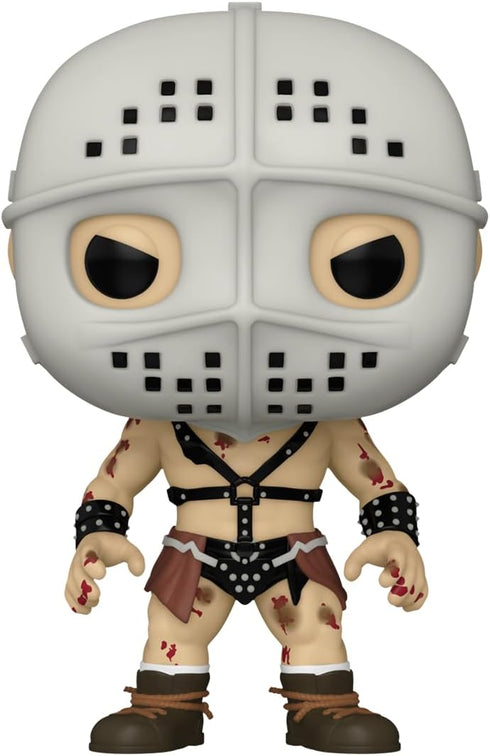 Funko Pop! Movies: WB 100 - Mad Max 2: The Road Warrior, The Humungus...