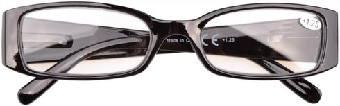 Eyekepper 5 Pairs Reading Glasses for Women Reading Inlcude Reader Sunglasses +2.75 Reading Eyeglasses...
