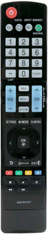 ALLIMITY AKB73615337 Replaced Remote Control Sub AKB74115501 AKB73756506 AKB76631001 Fit for LG Plasma TV 50PA6500 50PA6500-UA 60PA6500 60PA6500-U...
