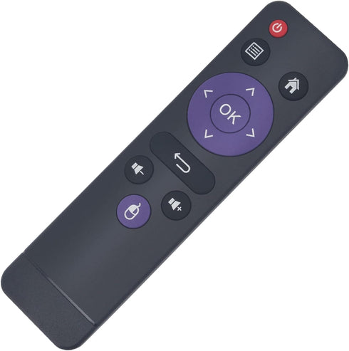 H96 Max Replacement Remote Control Work for H96 Max RK3318 H96 Mini H6 Allwinne Android Box H96 Mini Max X2 X3 Max Android Box 10.0...