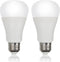 LED Light Bulbs 100 Watt Equivalent A19 LED Bulbs Daylight 5000K, 15W 1600LM Super Bright, E26 Base, Energy Saving Lightbulbs for Living Room Bedr...