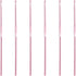 6Pcs 3.5mm Aluminum Crochet Hook Knitting Needles US Size E (Size 4) for DIY Yarn Craft,Nice Gift for Women Adults Kids Children Beginners (Pink)....