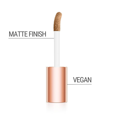 M. Asam MAGIC FINISH HIGHCLASS LIQUID CONCEALER Nude - Liquid anti-aging concealer with high coverage, lightens dark circles & conceals imperfecti...