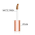 M. Asam MAGIC FINISH HIGHCLASS LIQUID CONCEALER Nude - Liquid anti-aging concealer with high coverage, lightens dark circles & conceals imperfecti...